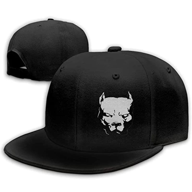 New Fashion Men Women Pitbull Dog Baseball Cap for Hip Hop Cotton Trucker Caps Bone Dad Hat Adjustable snapback hats gorras New Fashion Men Women Pitbull Dog Baseball Cap for Hip Hop Cotton Trucker Caps Bone Dad Hat Adjustable snapback hats gorras